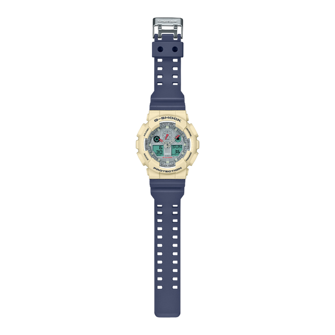 Reloj Casio G-Shock GA-100PC-7A2