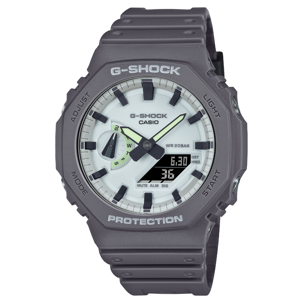 Reloj Casio G-Shock GA-2100HD-8A