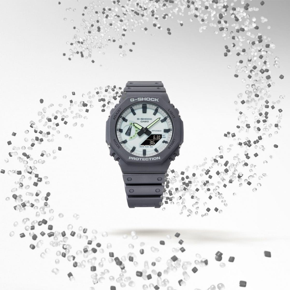 Reloj Casio G-Shock GA-2100HD-8A