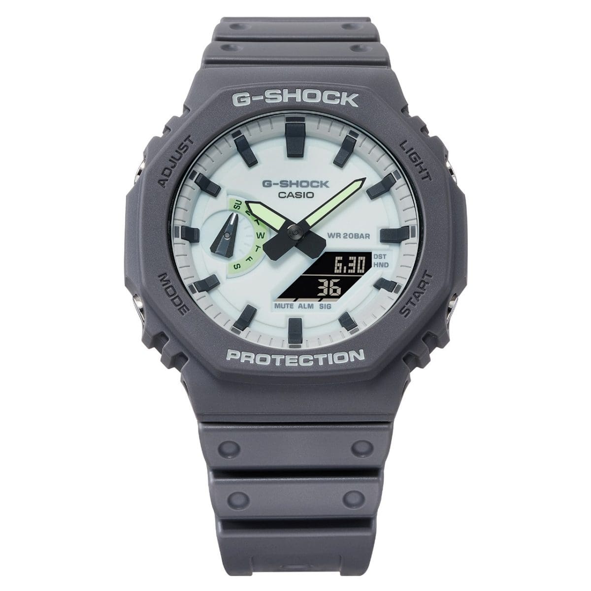 Reloj Casio G-Shock GA-2100HD-8A