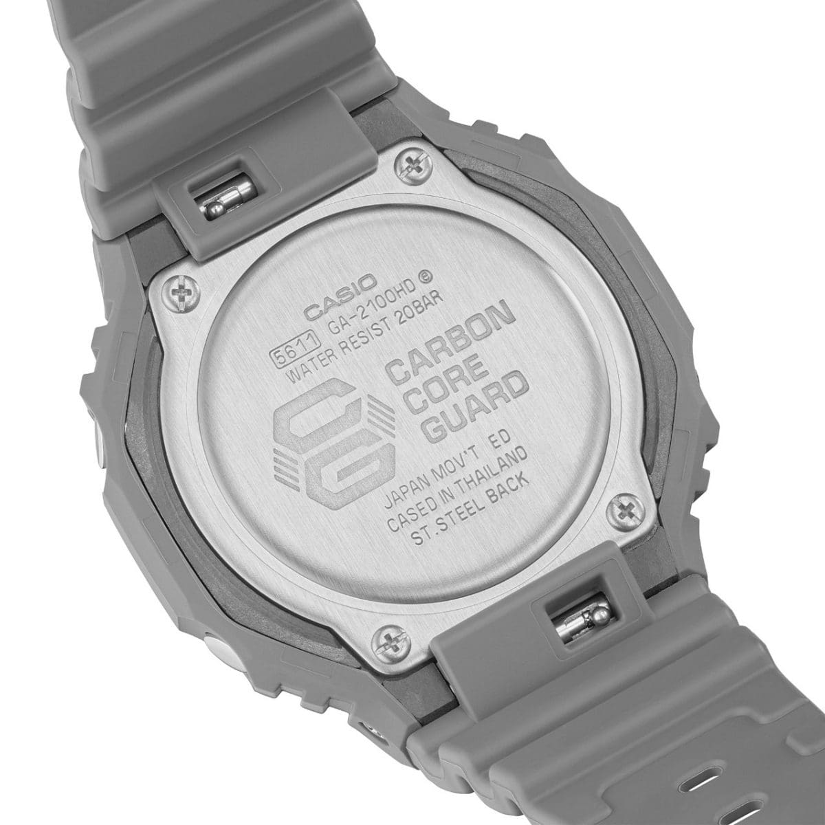 Reloj Casio G-Shock GA-2100HD-8A