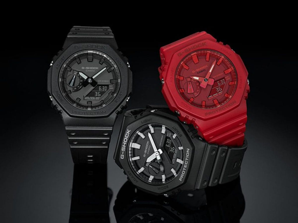 Reloj Casio G-Shock GAB-2100CY-1A