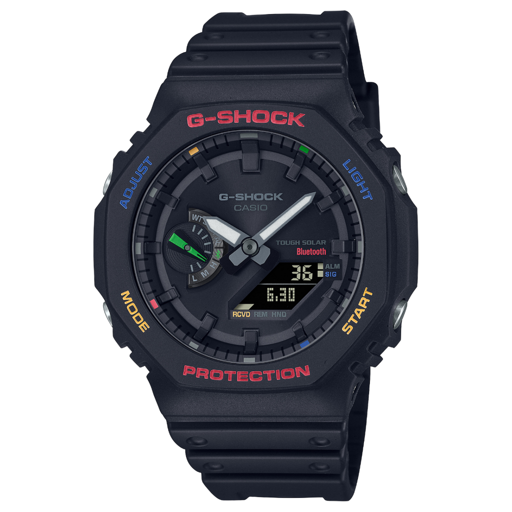 Reloj Casio G-Shock GAB-2100FC-1A