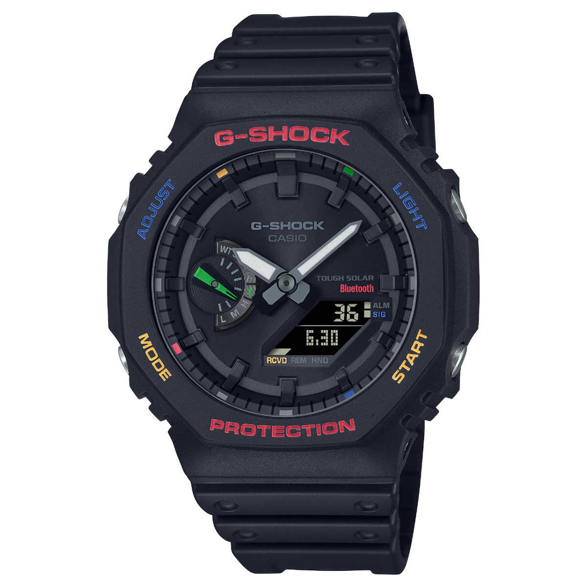 Reloj Casio G-Shock GAB-2100FC-1A