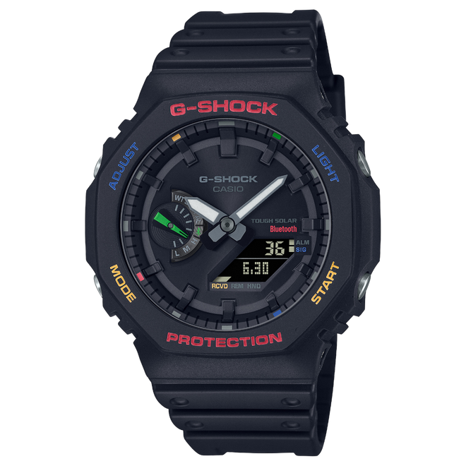 Reloj Casio G-Shock GAB-2100FC-1A