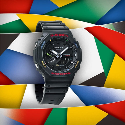 Reloj Casio G-Shock GAB-2100FC-1A