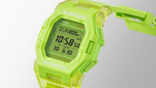 Reloj Casio GDB-500S-3