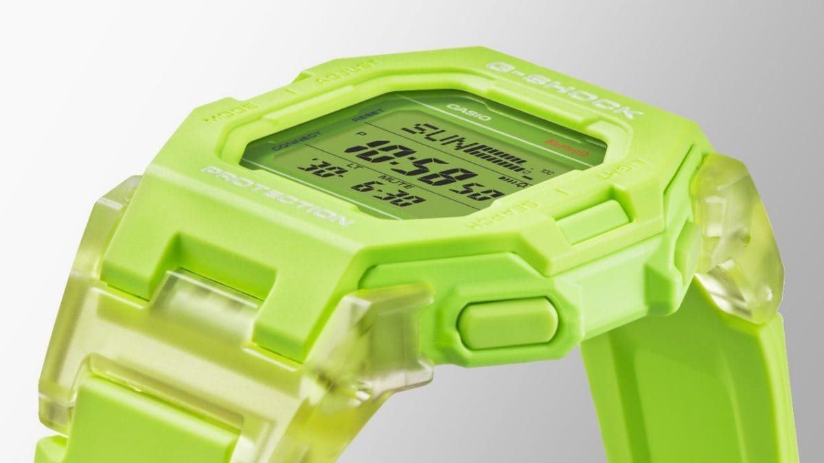 Reloj Casio G-Shock GDB-500S-3