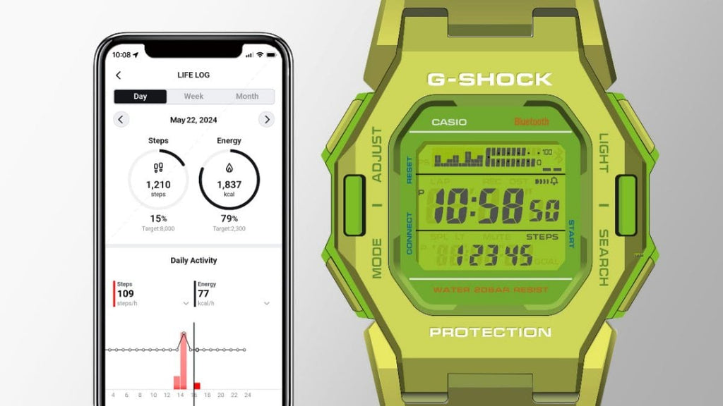 Reloj Casio G-Shock GDB-500S-3