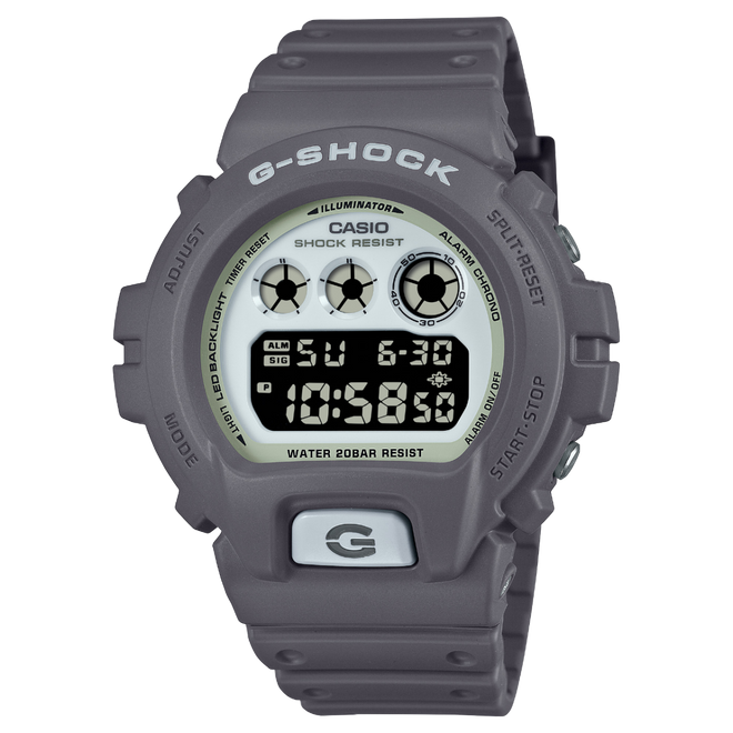 Reloj Casio DW-6900HD-8