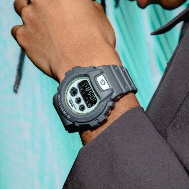 Reloj Casio DW-6900HD-8