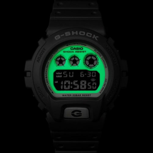 Reloj Casio DW-6900HD-8