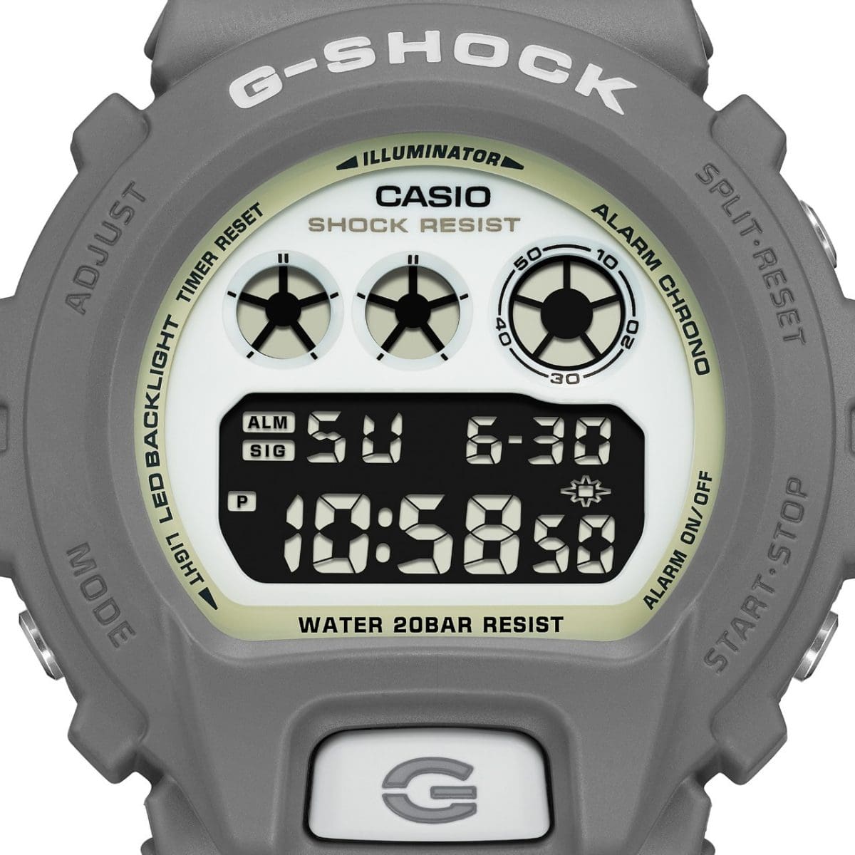 Reloj Casio G-Shock DW-6900HD-8