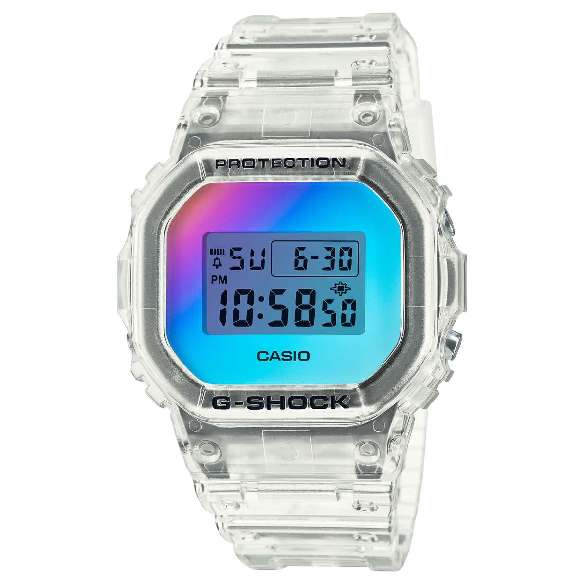 Reloj Casio G-Shock  DW-5600SRG-7