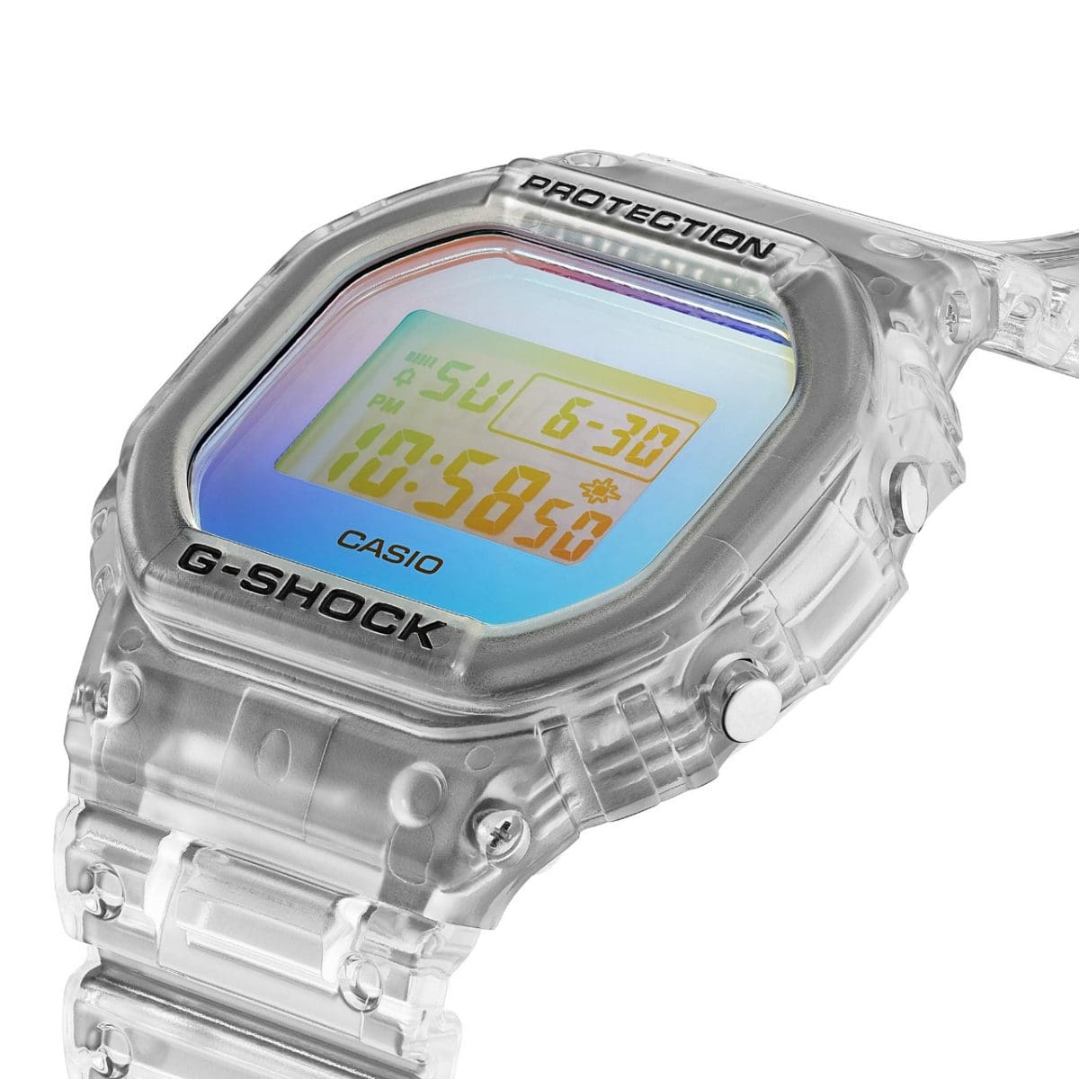 Reloj Casio G-Shock  DW-5600SRG-7