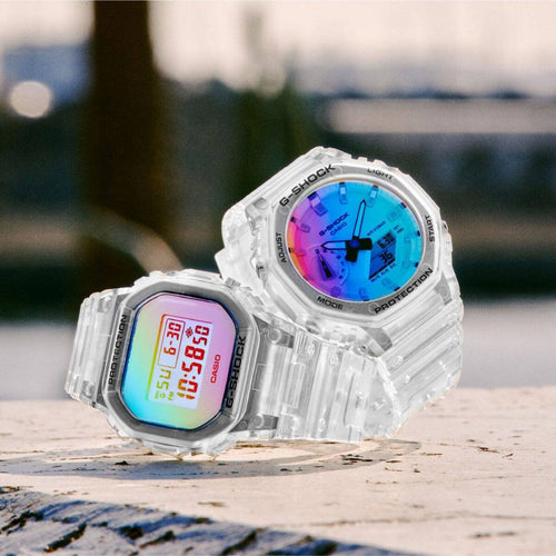 Reloj Casio DW-5600SRG-7