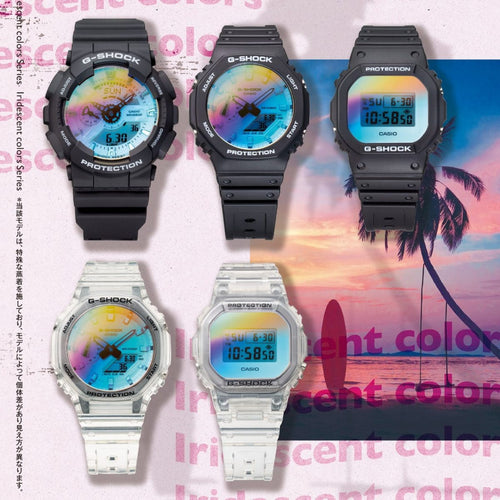 Reloj Casio DW-5600SRG-7