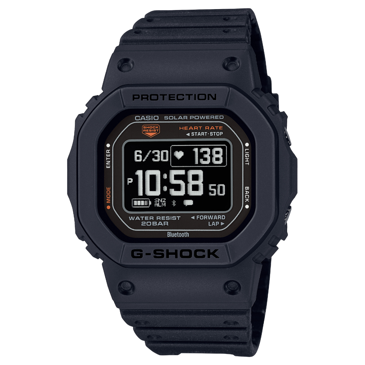 Reloj Casio G-Shock  DWH-5600-1