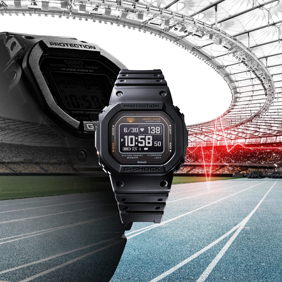 Reloj Casio G-Shock  DWH-5600-1