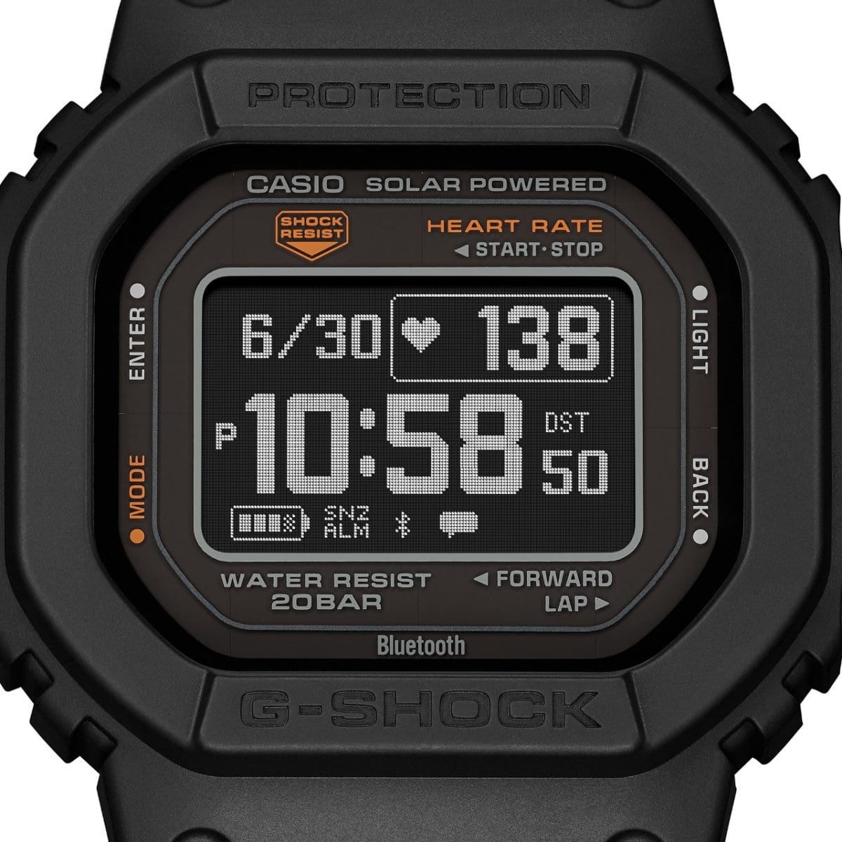 Reloj Casio G-Shock  DWH-5600-1