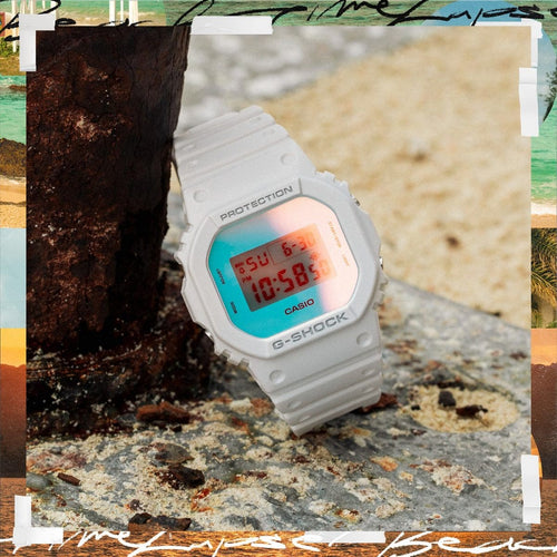 Reloj Casio DW-5600TL-7