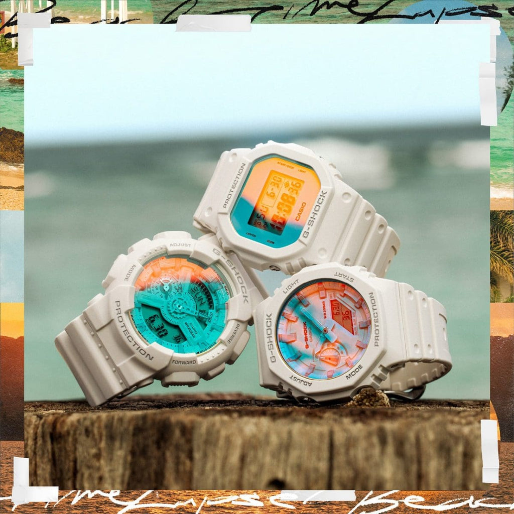 Reloj Casio G-Shock  DW-5600TL-7