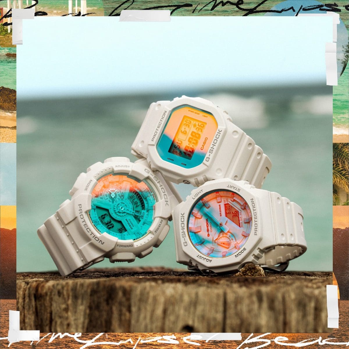 Reloj Casio G-Shock  DW-5600TL-7