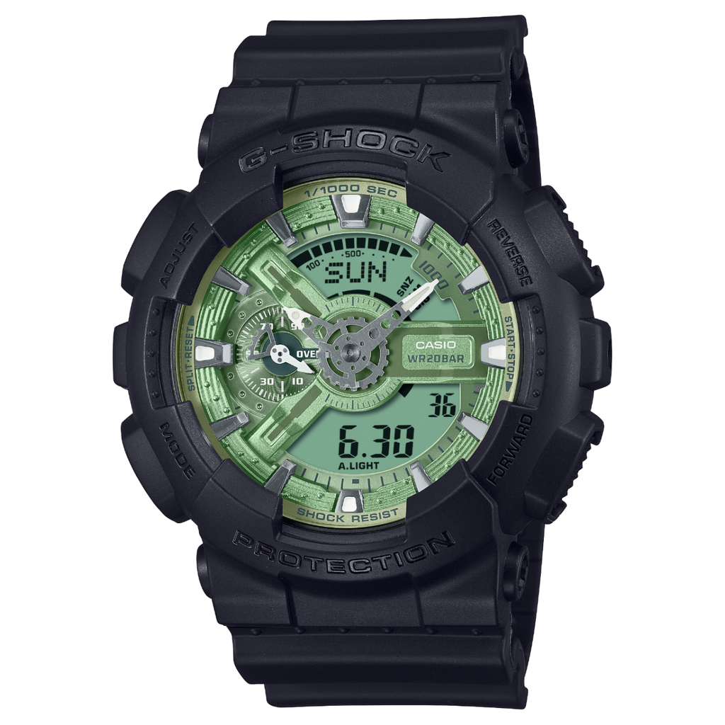 Reloj Casio G-Shock  GA-110CD-1A3