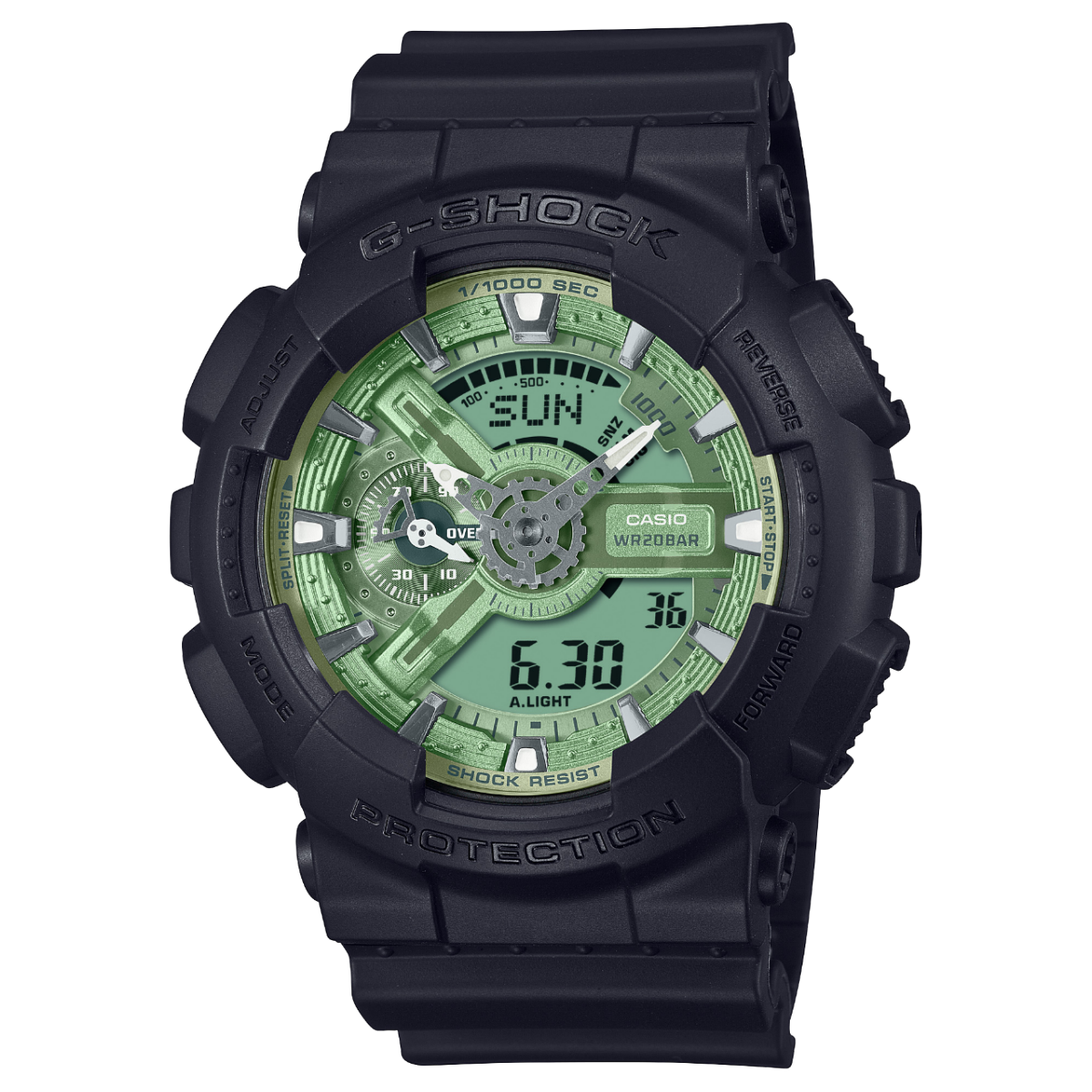 Reloj Casio G-Shock  GA-110CD-1A3