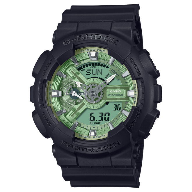 Reloj casio GA-110CD-1A3
