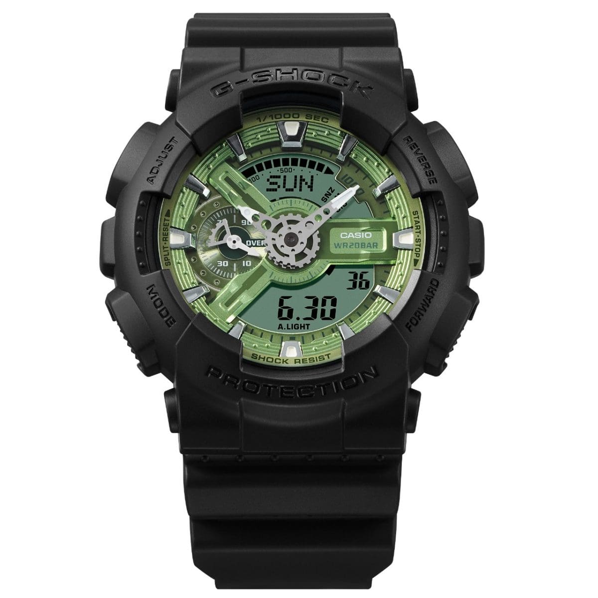 Reloj Casio G-Shock  GA-110CD-1A3