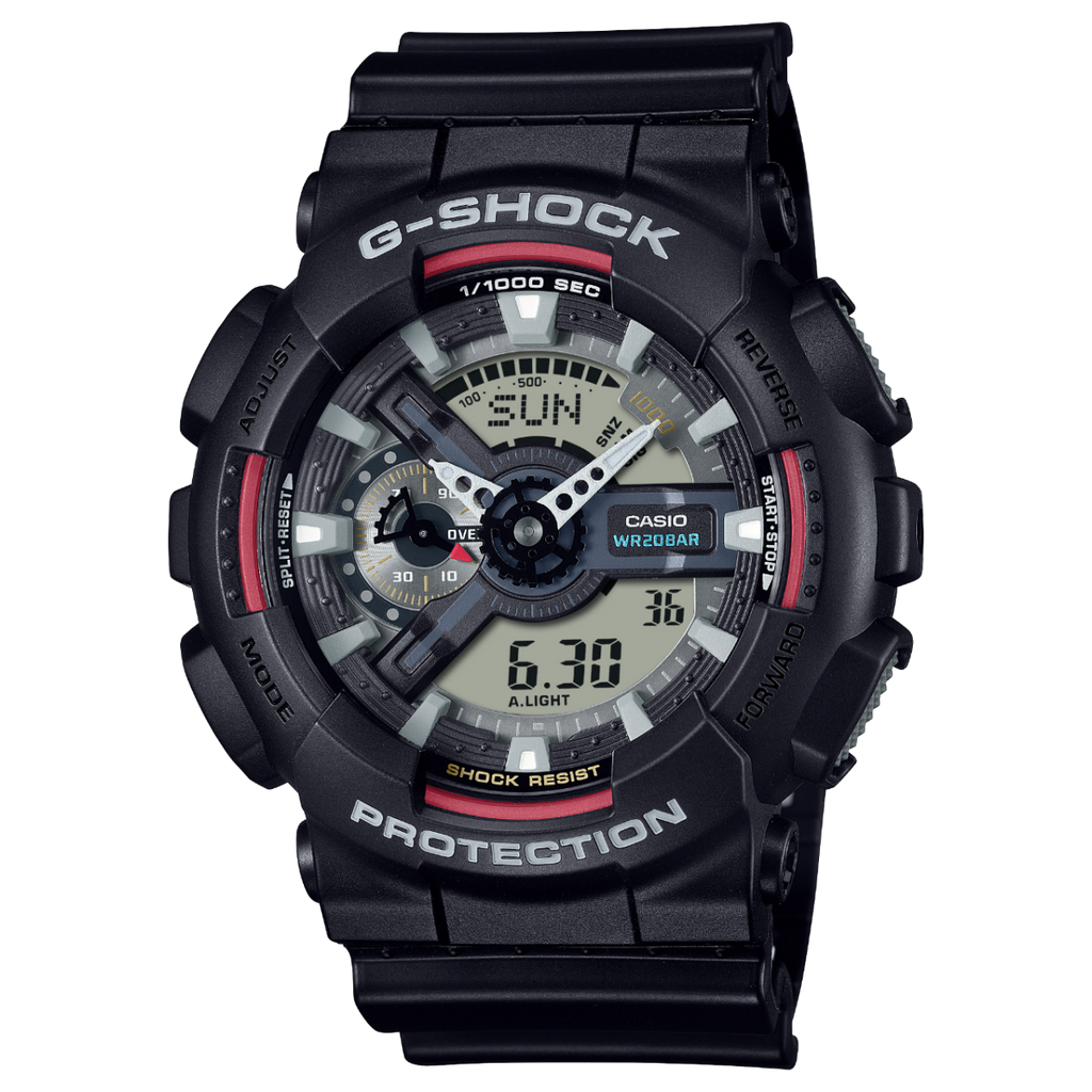 Reloj Casio G-Shock  GA-110RL-1A