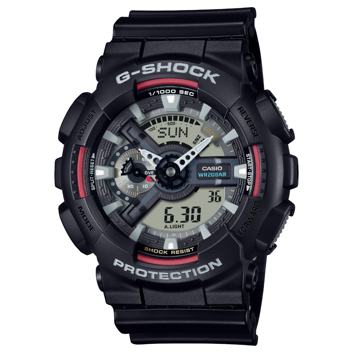 Reloj Casio G-Shock  GA-110RL-1A