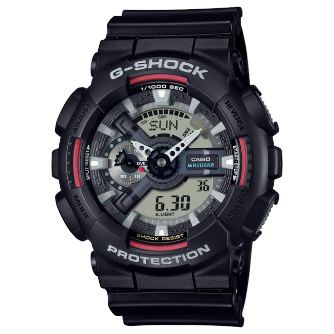 Reloj Casio GA-110RL-1A