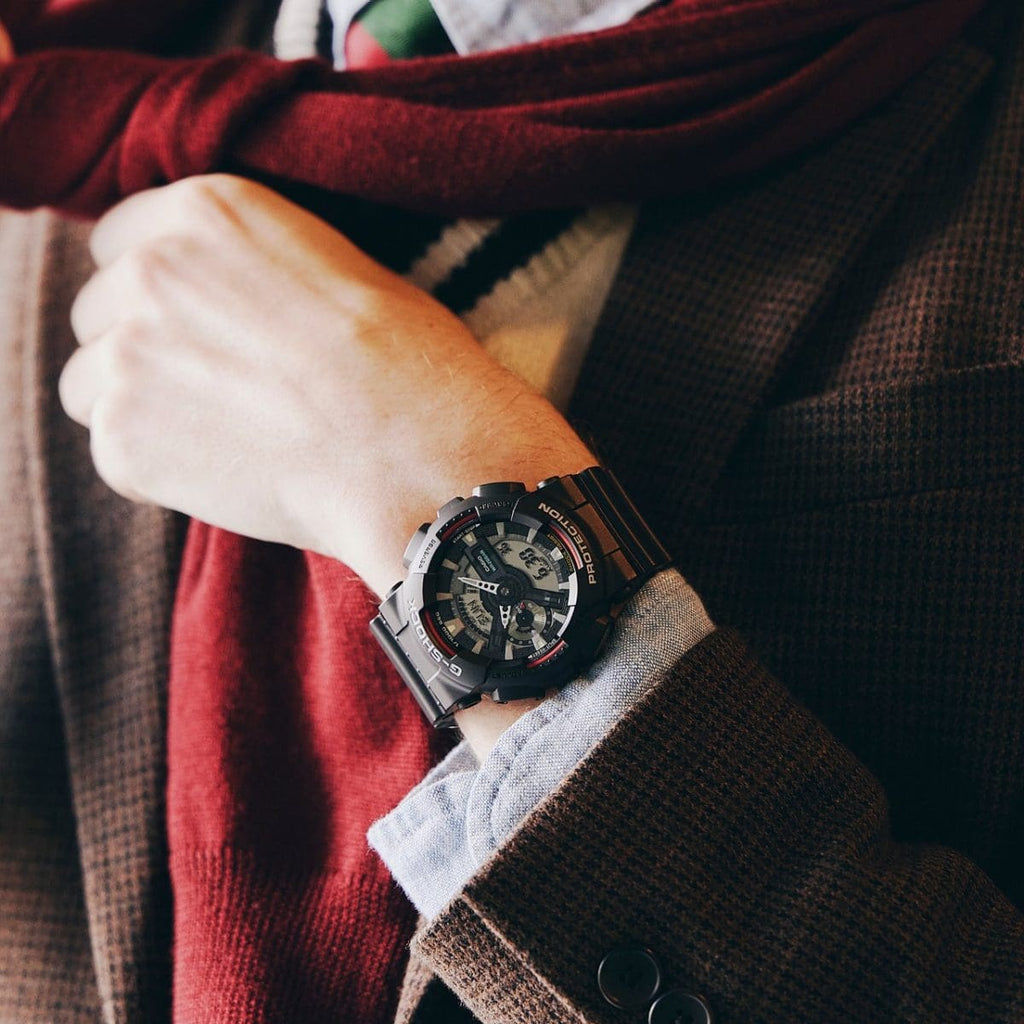 Reloj Casio G-Shock  GA-110RL-1A