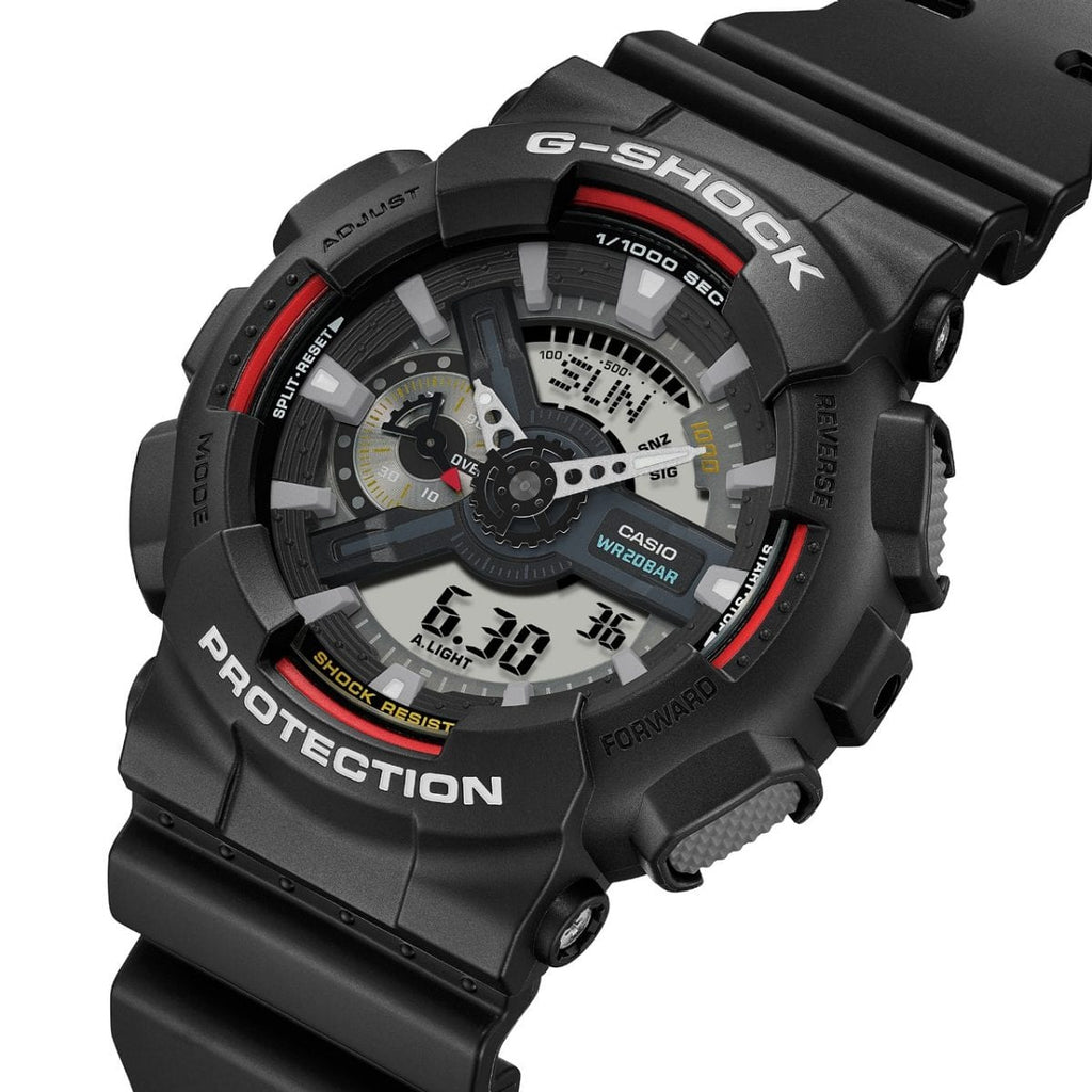 Reloj Casio G-Shock  GA-110RL-1A