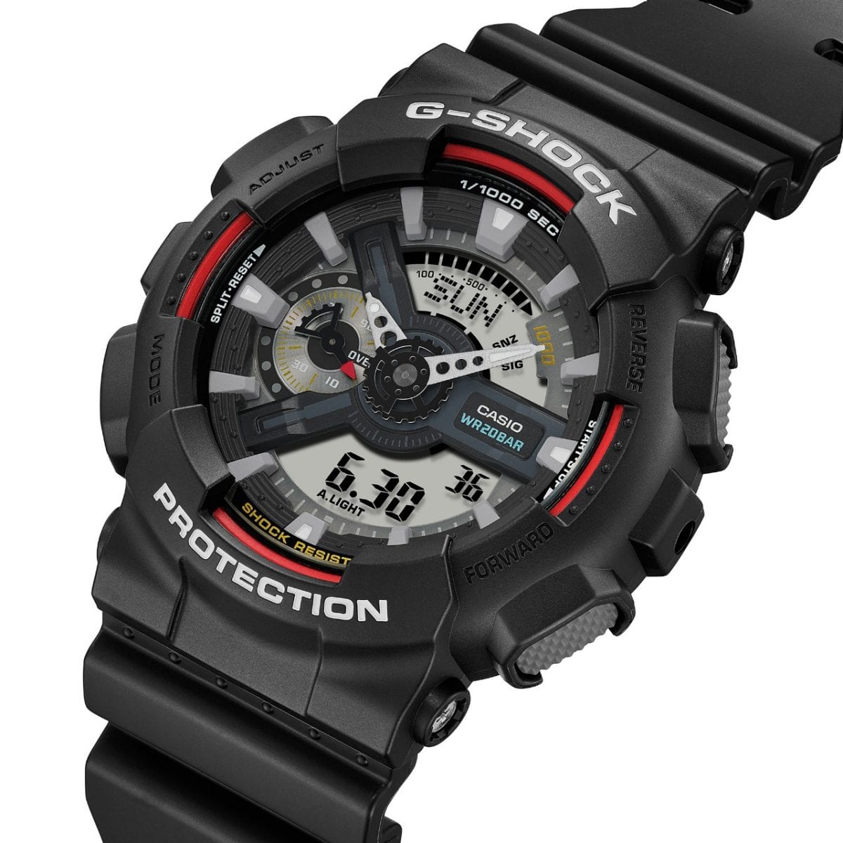 Reloj Casio G-Shock  GA-110RL-1A