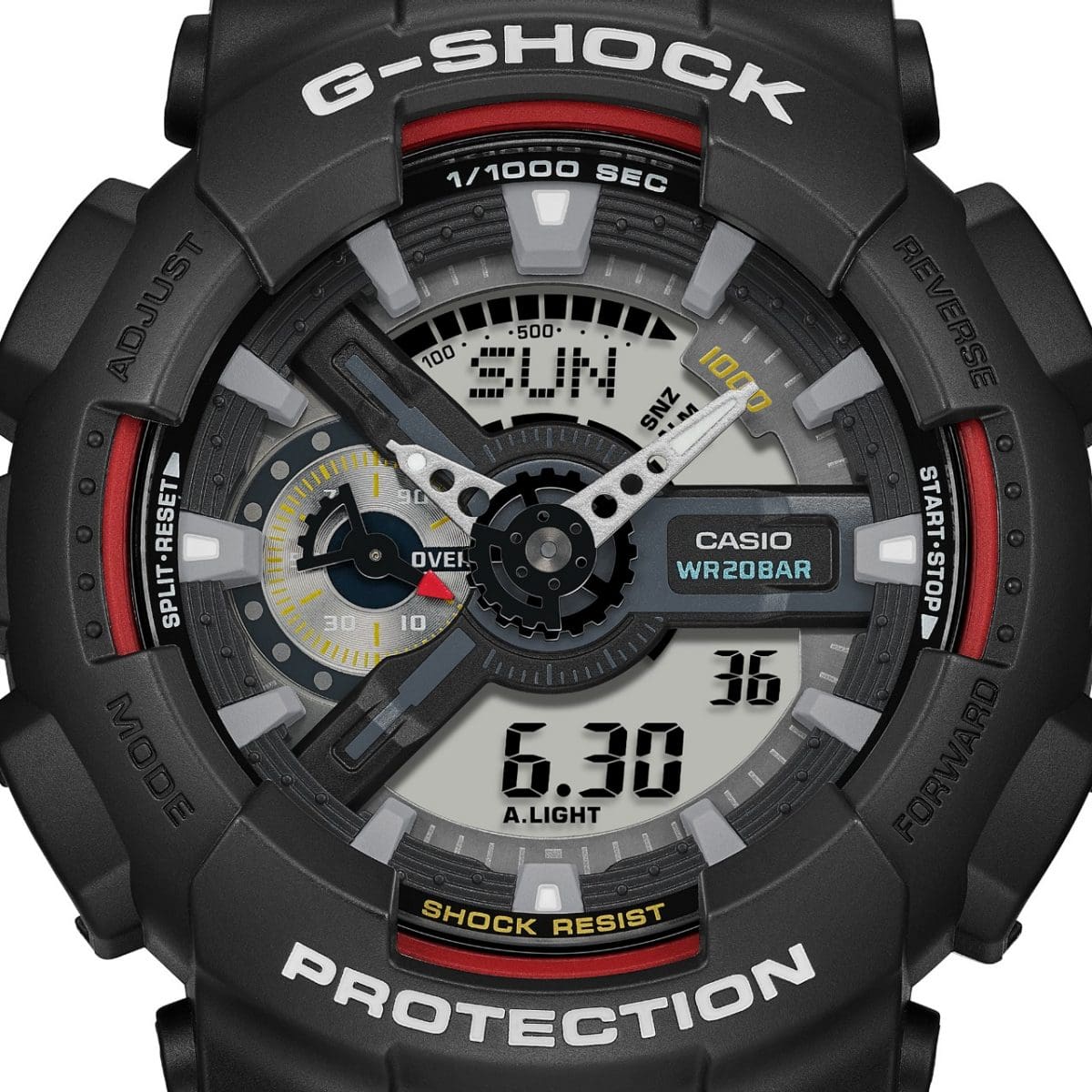 Reloj Casio G-Shock  GA-110RL-1A