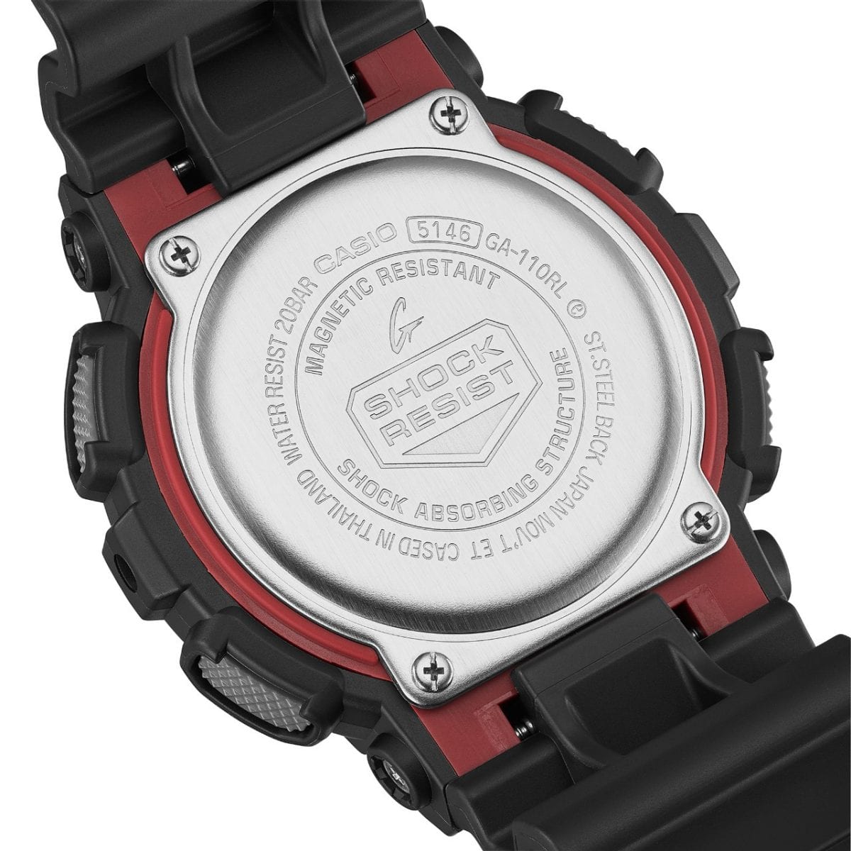 Reloj Casio G-Shock  GA-110RL-1A