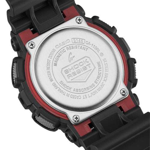 Reloj Casio GA-110RL-1A