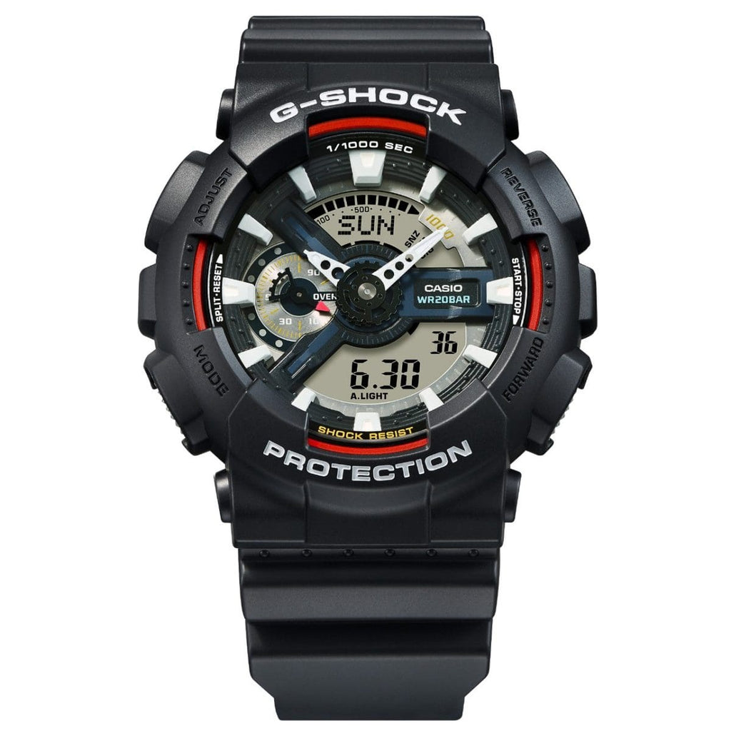 Reloj Casio G-Shock  GA-110RL-1A