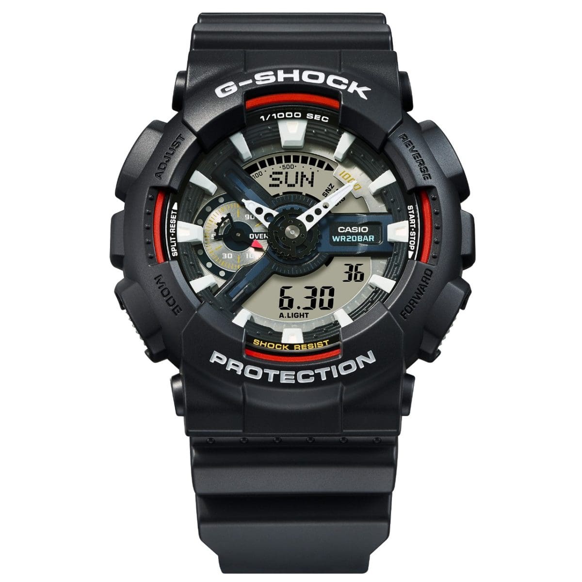 Reloj Casio G-Shock  GA-110RL-1A