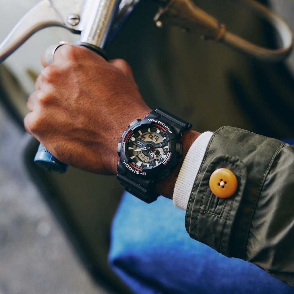 Reloj Casio G-Shock  GA-110RL-1A