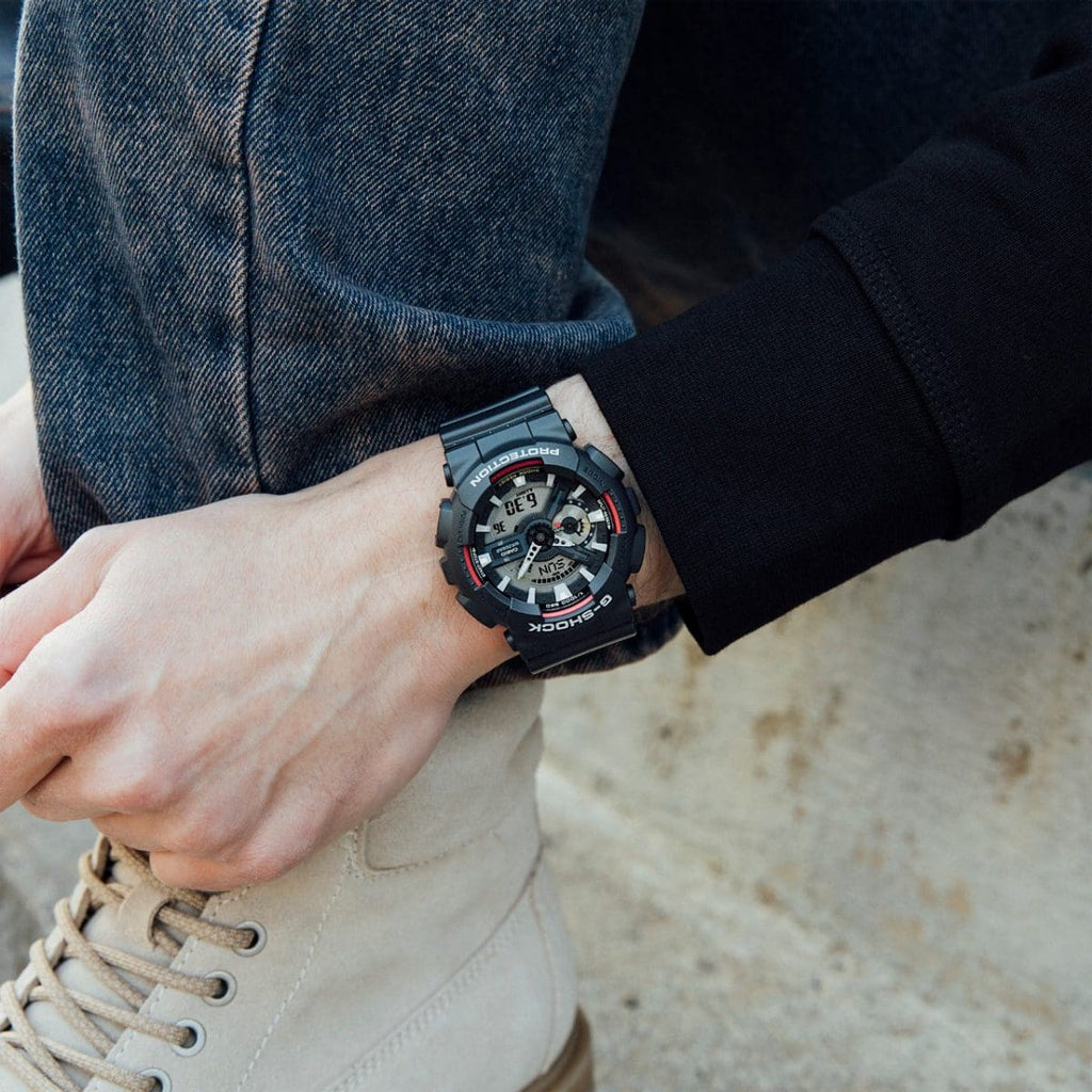 Reloj Casio G-Shock  GA-110RL-1A