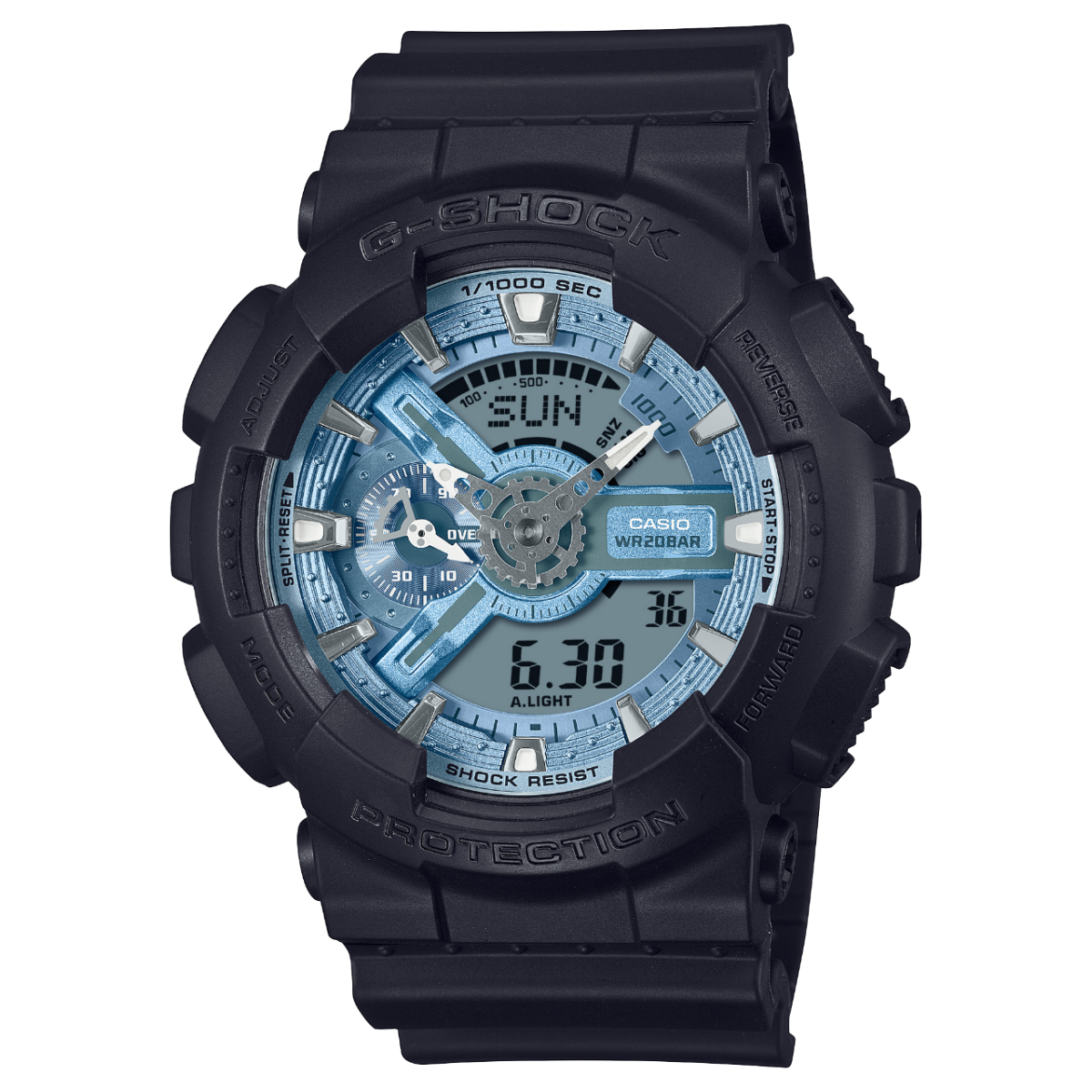 Reloj Casio G-Shock GA-110CD-1A2