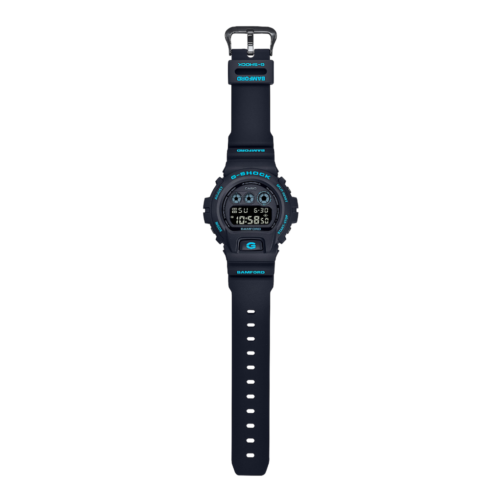Reloj Casio DW-6900BWD-1