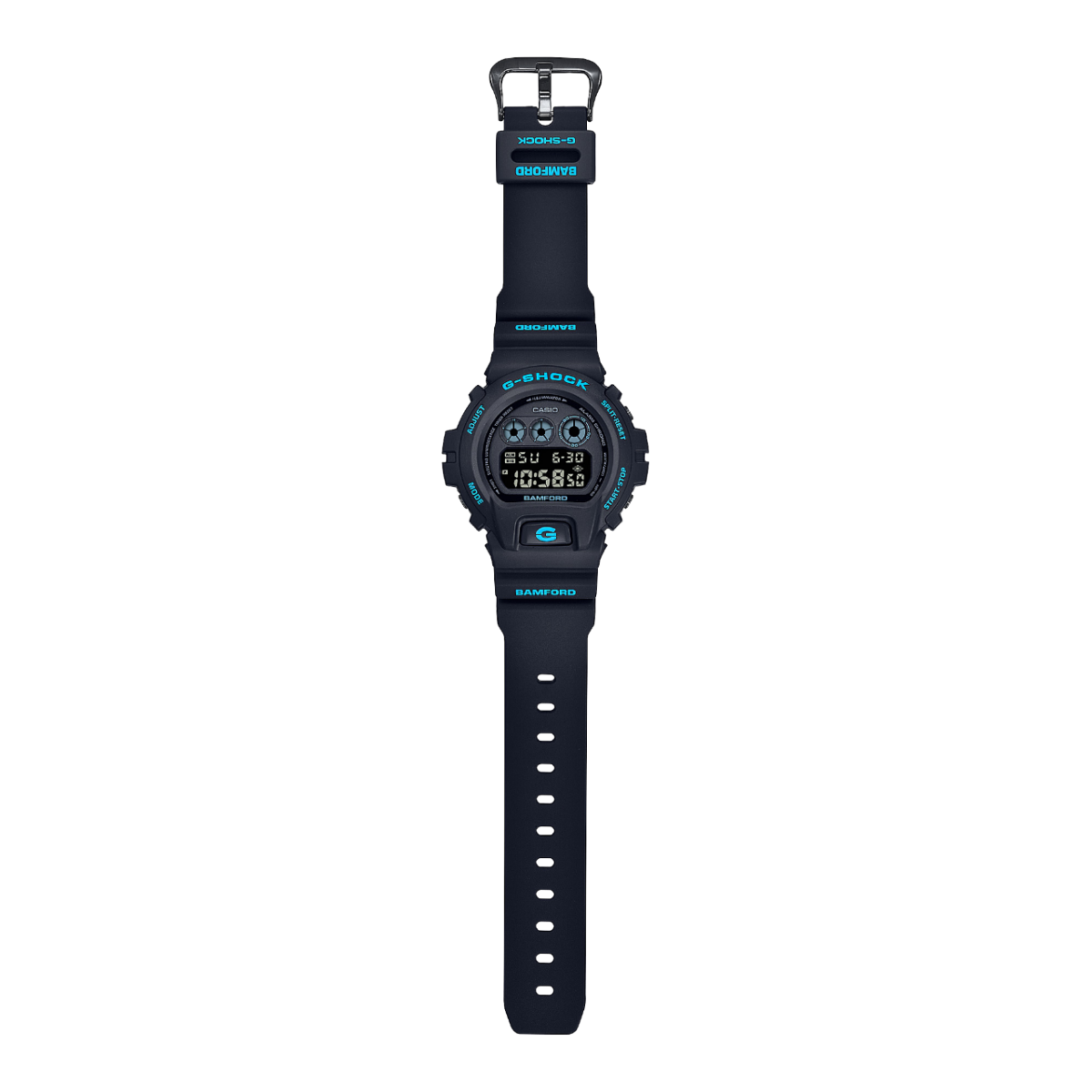 Reloj Casio DW-6900BWD-1