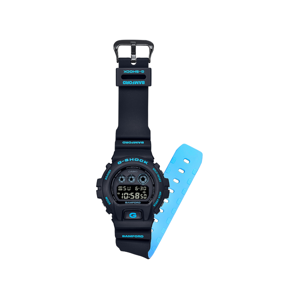 Reloj Casio DW-6900BWD-1
