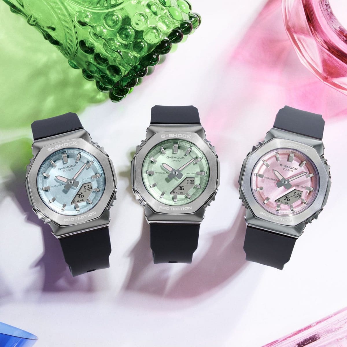 Reloj Casio G-Shock  GMS-2110-2A