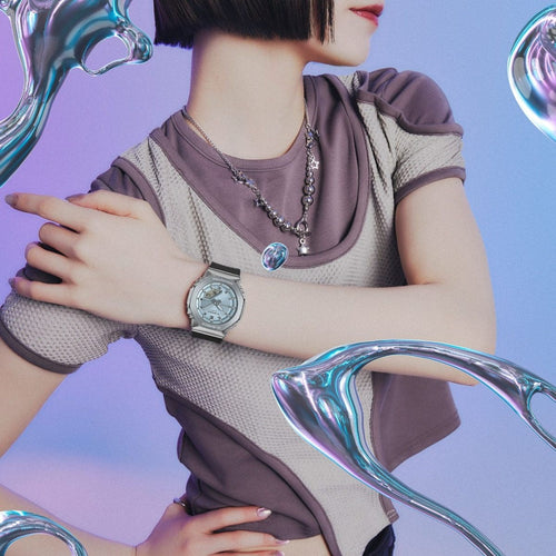 Reloj Casio GMS-2110-2A